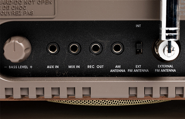 Tivoli Audio CDプレヤー【壊れています】 Tivoli Audio CDプレヤー【壊れています】 Tivoli Audio Music System