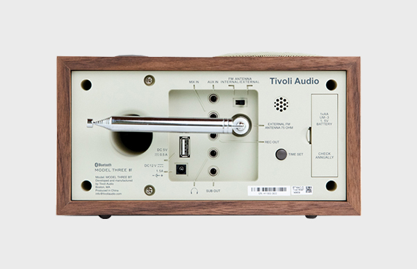 Tivoli Audio（チボリ・オーディオ） 2026年1月9日まで特別価格 Tivoli