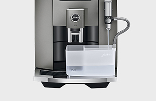 jura（ユーラ） E8 全自動 コーヒーメーカー ミル付 エスプレッソ