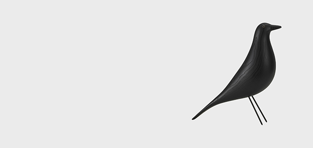 vitra.（ヴィトラ） 正規品 Vitra イームズ ハウスバード Eames House
