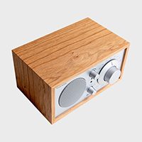 チボリオーディオ Tivoli Audio / Model One BT [ 高音質 ラジオ bluetoothスピーカー ブルートゥーススピーカー FMラジオ ラジオ おしゃれ かわいい レトロ チボリ オーディオ ]