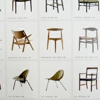 Danish Chairs デンマークの椅子　織田憲嗣著 書籍 Danish Chairs / デンマークの椅子 | KOHSEKI