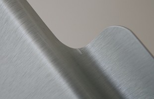トレー KAYMET ケイメット レクタングルトレイ No.517 シルバー 470 x