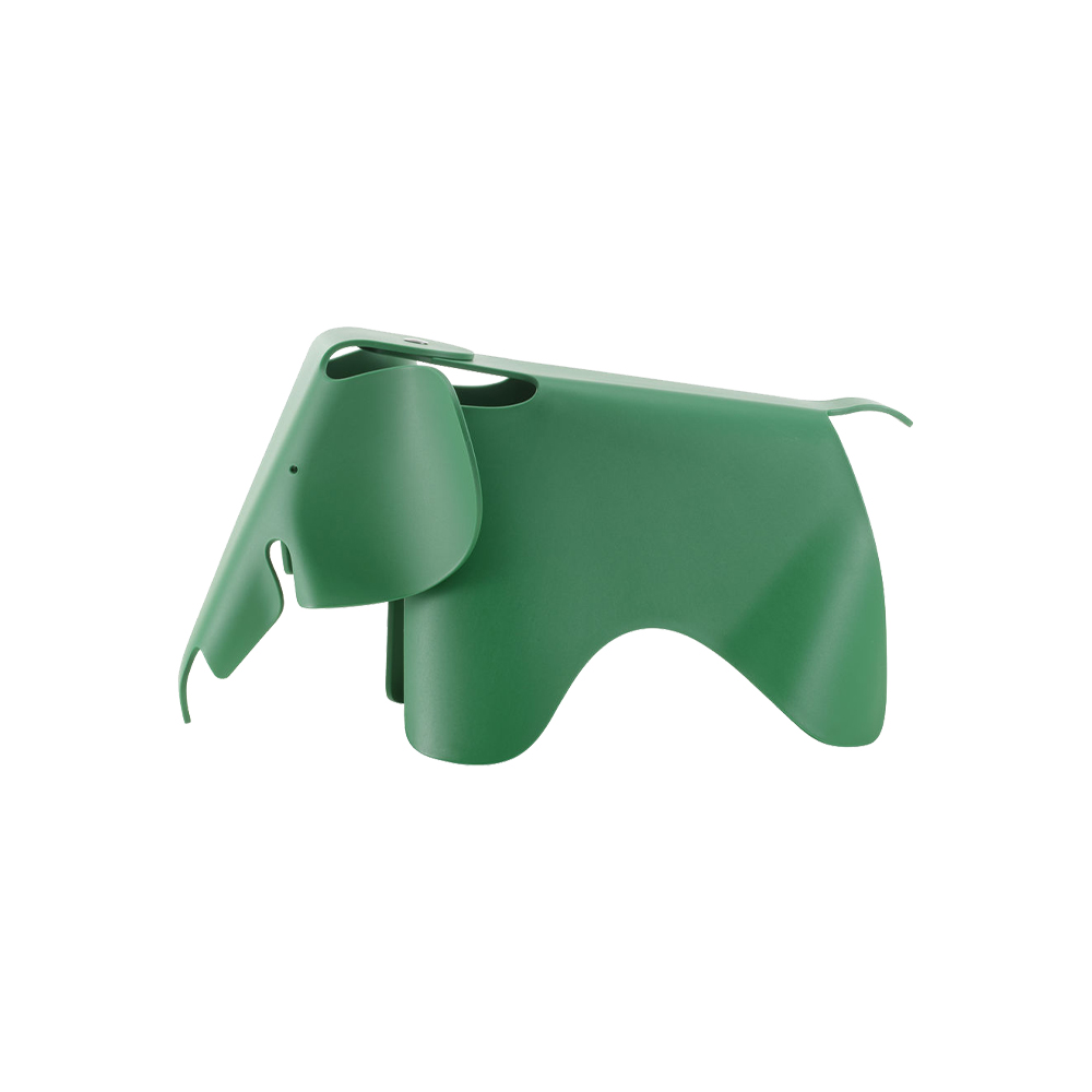イームズ エレファント スモール グリーンVitra 正規品 vitra.（ヴィトラ） Vitra Eames Elephant Small RE イームズ