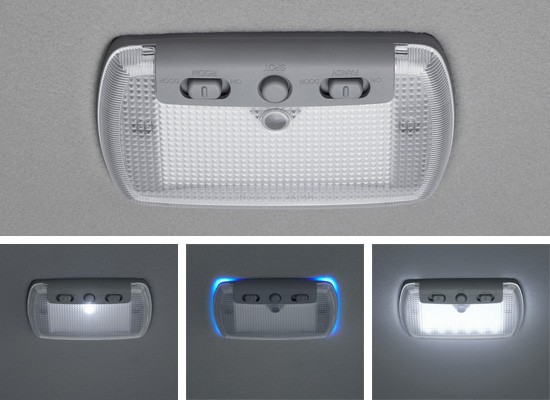HONDA ホンダ FIT フィット 純正 LEDルーフ照明 交換タイプ1個入り
