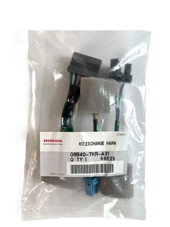 HONDA �z���_ ���� ���i 08B40-TKR-A31 08B40-TKR-A30 �ϊ��n�[�l�X