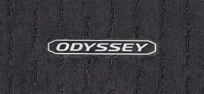 HONDA ホンダ 純正 ODYSSEY オデッセイ フロアカーペットマット 7人乗