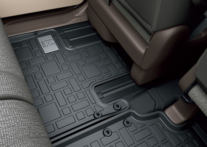 N-BOX ホンダ 純正 NBOX オールシーズンマット リア 助手席スーパー