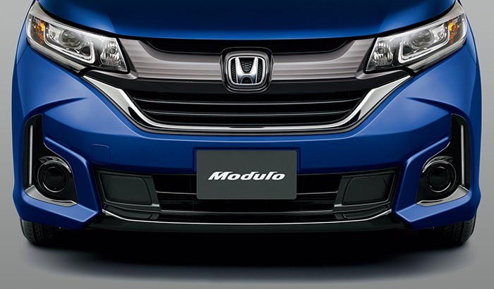 フリード HONDA ホンダ 純正 FREED エアロバンパー フロント