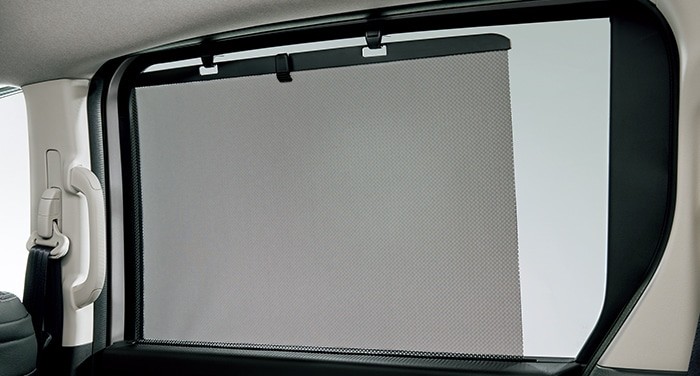 フリード HONDA ホンダ 純正 FREED ロールサンシェイド Sパッケージ