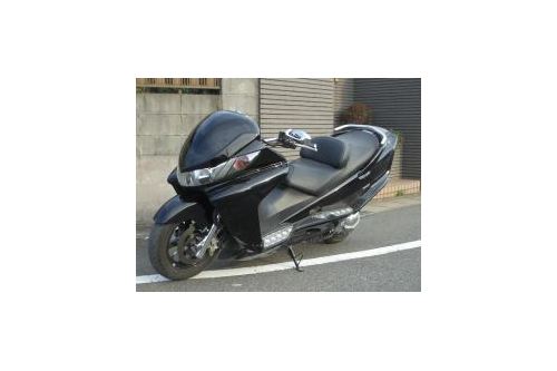 ETERNITY エタニティ SKY WAVE250 CJ43A スカイウェーブ250 ! フロント