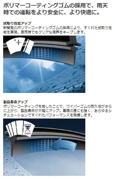 超人気の Bosch ボッシュ ワイパーブレード 輸入車用 Aerotwin エアロツイン 2本 セット 650 475 Mm A310s ワイパー ブレード ポリマー コーティング ゴム 即納 最大半額 Kuljic Com