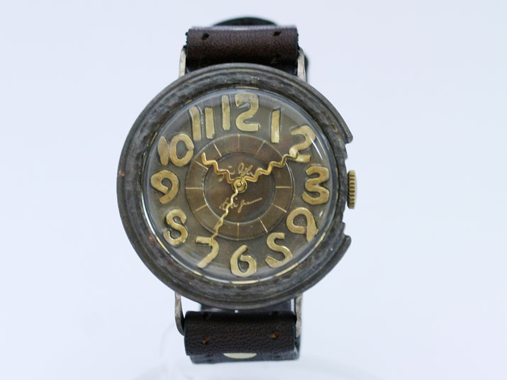 DAIGO Retro B手作り時計 : DE(desir de vivre) - 通販 - Yahoo