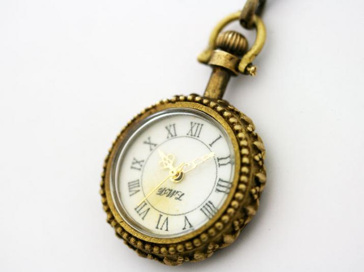 Doll Watch Laboratory ドール用 懐中時計 ペンダントウォッチ 01