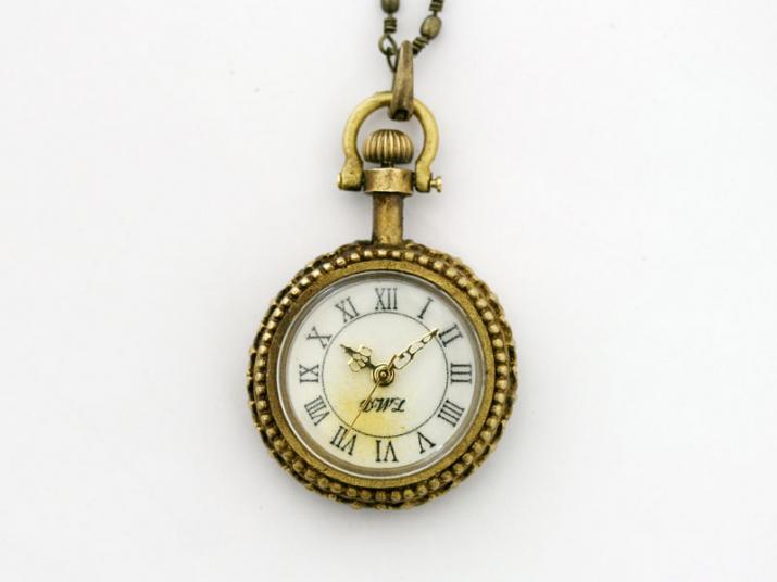 Doll Watch Laboratory ドール用 懐中時計 ペンダントウォッチ 01