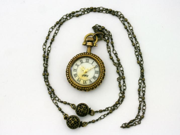 Doll Watch Laboratory ドール用 懐中時計 ペンダントウォッチ 01