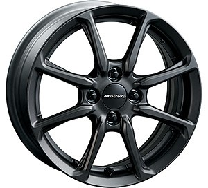 ホンダ 純正 Modulo MS-025 　6J　+50　　フィット　フリード フィット HONDA ホンダ FIT 純正 15インチアルミホイール MS-025