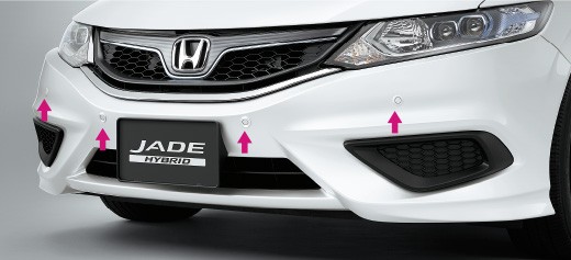 HONDA ホンダ JADE ジェイド 純正 フロントセンサー RS用 2015.5〜仕様