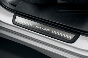 HONDA　ホンダ　JADE　ジェイド　2015.5〜仕様変更　純正　LEDイルミネーション無し　サイドステップガーニッシュ
