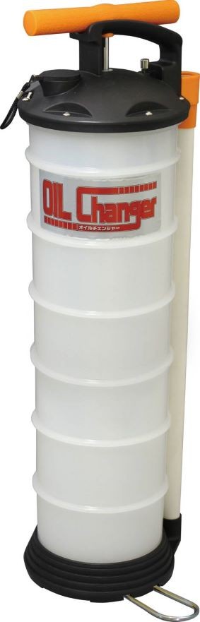 JX日鉱日石 手動式 オイルチェンジャー 6.5L OC-65Nの説明 - 通販