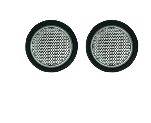 HONDA　 純正スピーカー2.5cmソフトドームツィーター ホンダ（HONDA） 純正 2.5cmソフトドームツィーター左右セットGS-3930T