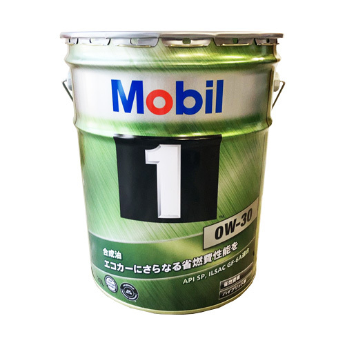 Mobil（モービル） Mobil1 モービル1 エンジンオイル 0W-30 SP GF-6A