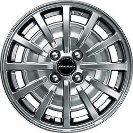 N-BOX HONDA ホンダ 純正 NBOX エヌボックス15インチ アルミホイール