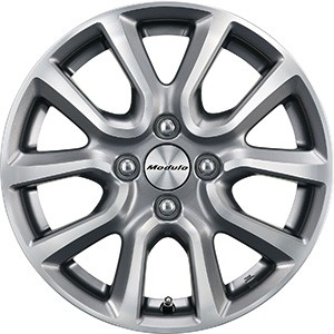 ホンダ（HONDA） N-BOX SLASH NBOX スラッシュ 純正 15インチアルミ