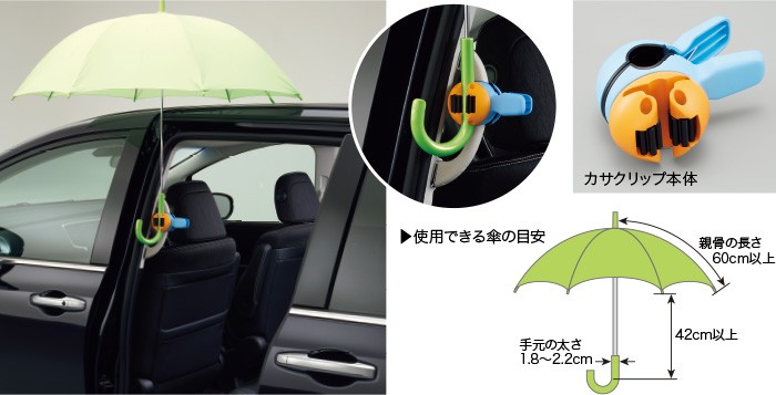 ホンダ（HONDA） ODYSSEY オデッセイ 純正 カサクリップ センター