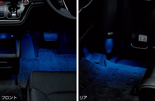 HONDA ホンダ ODYSSEY オデッセイ 純正 光のアイテムパッケージ 2016.2