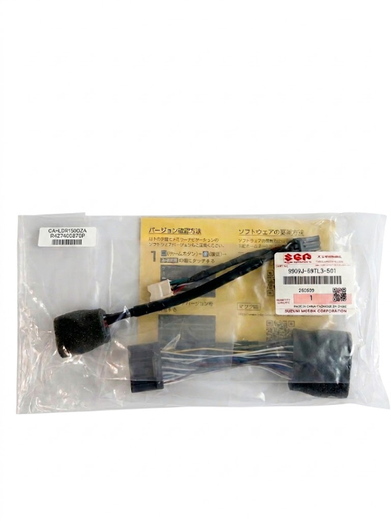 スズキ（SUZUKI） 純正 ドライブレコーダー／ナビゲーション接続