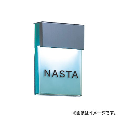 NASTA ナスタ インターホンパネル KS-NPC760S シリーズ H×W×D 160×130