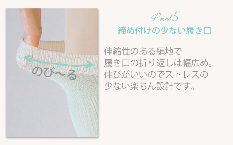 磁気で血行改善　吸放湿性抜群サラリ＆あったか　シルク磁気レッグウォーマー　