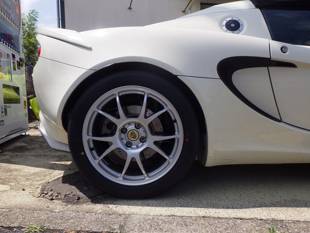 エリーゼ エキシージ 2ZZ、1ZR、2ZR用 T66−F特注オリジナル