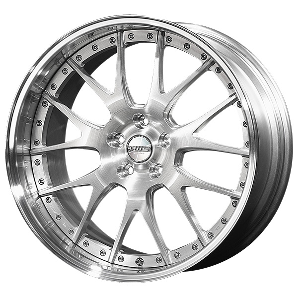 LOTUSエミーラ用 TWS Exlete 107M ホイール 4本セット : tws-exlete 