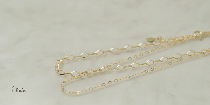 DEVAS 18金 アンクレット k18 ゴールド 18k レディース ひし形 2連