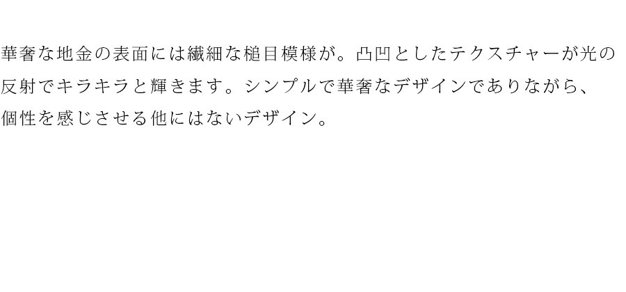 K18ゴールド テイル シェイプ イヤーカフ