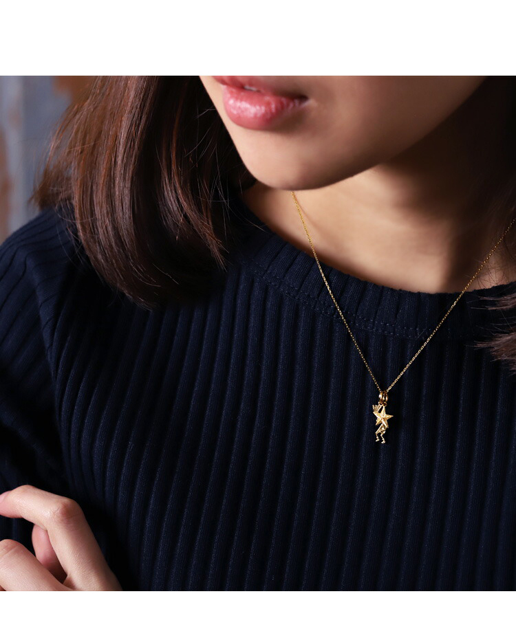 DEVAS ペンダントトップ 18金 k18 18金ネックレス ペンダント