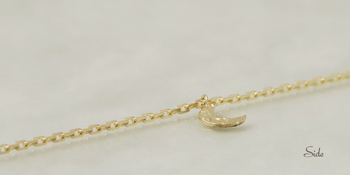 DEVAS 【6/25限定2500円OFFクーポン有】18金 アンクレット k18 18k