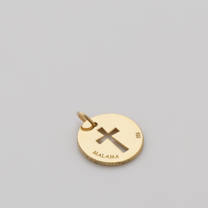 DEVAS 【6/14~15限定3500円OFFクーポン有】ペンダントトップ 18金 