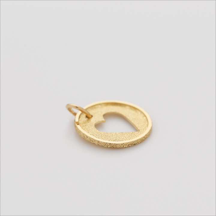 DEVAS 【土日限定4000円OFFクーポン有】 ペンダントトップ 18金 コイン