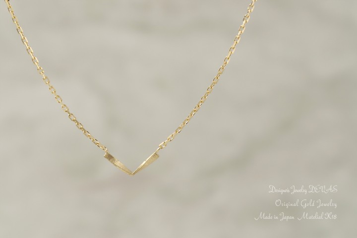 DEVAS 【7/5限定3000円OFFクーポン有】18金 アンクレット k18 18k