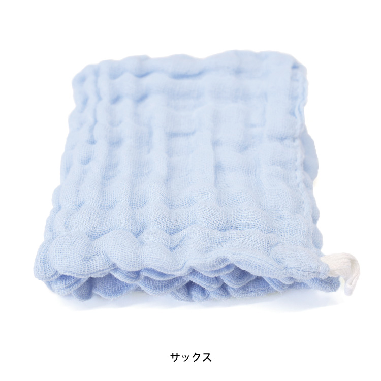6重ガーゼハンカチ ベビー 赤ちゃん ガーゼ 綿 コットン100% 人気 ふわふわ やわらか ばらまき お礼の品 ギフト |  | 05