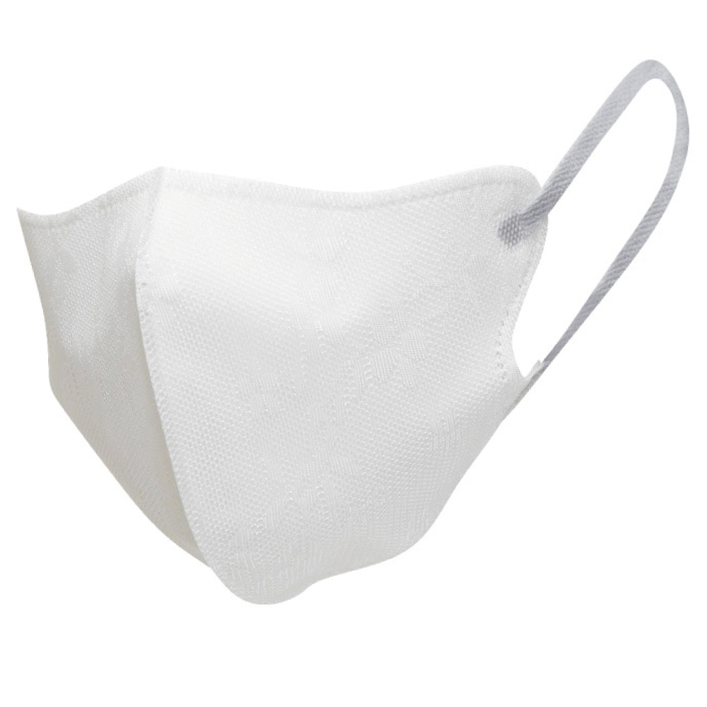 3D チュールレース マスク 7枚入り レース 柄 不織布 立体 おしゃれ  カラー MASCLUB マスクラブ キラキラ オーロラ |  | 09