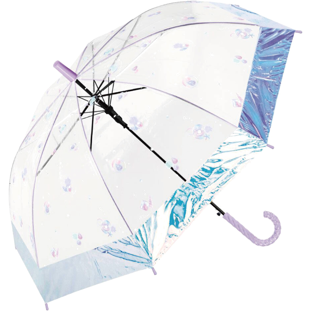 女の子 傘 55cm こども傘 ジャンプ傘 キッズ かさ 長傘 雨傘 ワンタッチ 軽量 柄 ユニコーン 猫 かわいい 人気 |  | 04