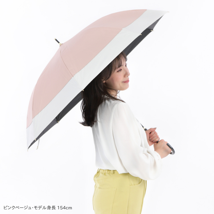 smod様専用 HIYARI 晴雨兼用 100%UVカット(グレーバイカラー) 小物