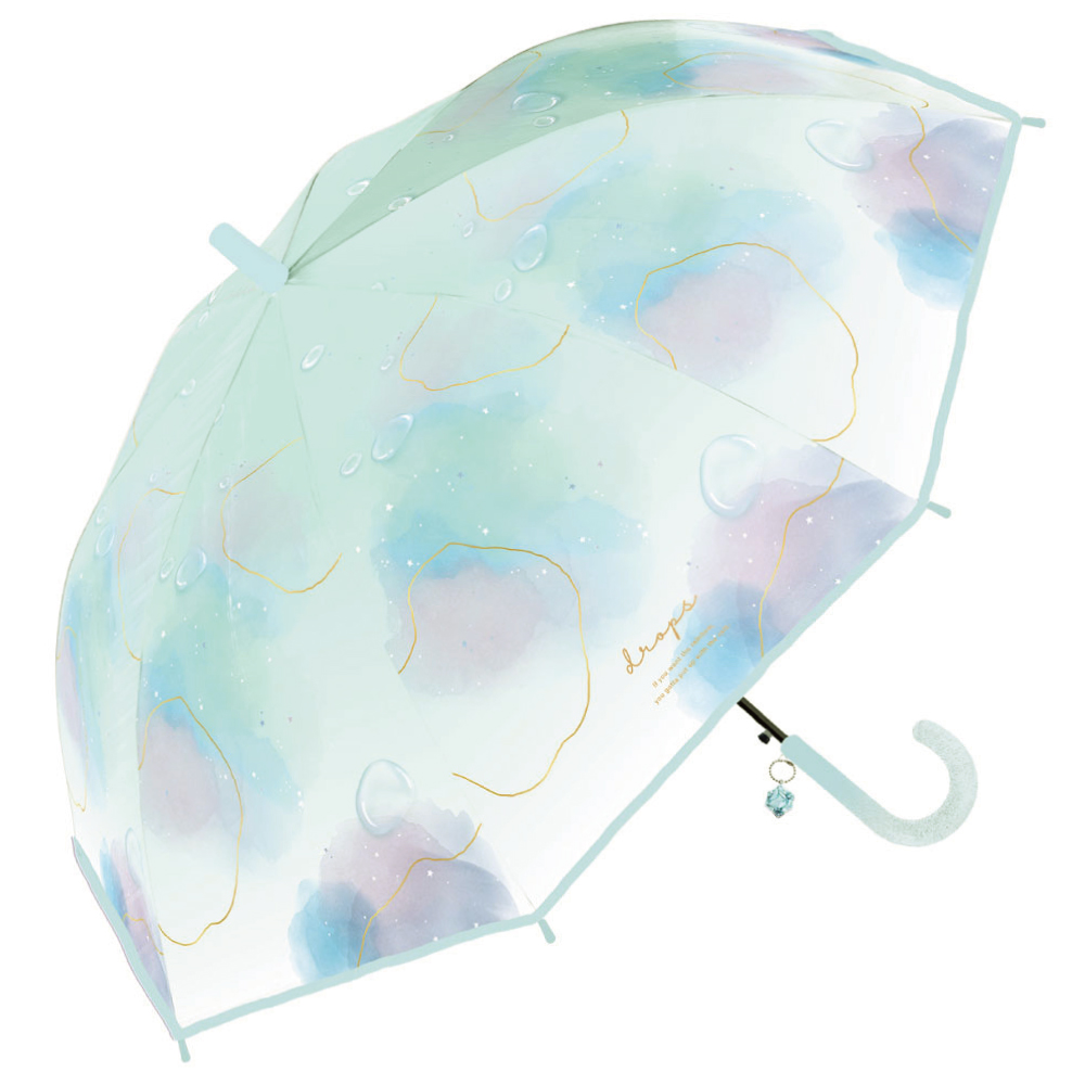 子供 傘 55cm 女の子 小学生 キッズ ジャンプ傘 子供用 雨傘 長傘 かわいい 子ども かさ 人気 おしゃれ 柄 小学生 |  | 13