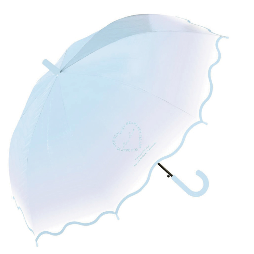 子供 傘 55cm 女の子 小学生 キッズ ジャンプ傘 子供用 雨傘 長傘 かわいい 子ども かさ 人気 おしゃれ 柄 小学生 |  | 06