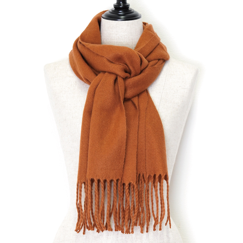 マフラー 無地 レディース カラー プレゼント カシミヤタッチ ウールタッチ 人気 厚手 ふわふわ ギフト クリスマス |  | 06