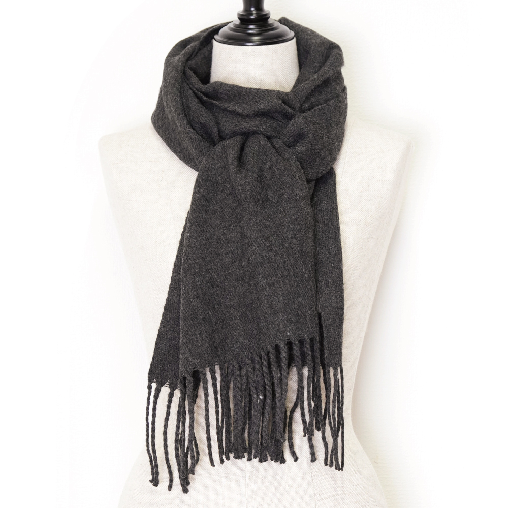 マフラー 無地 レディース カラー プレゼント カシミヤタッチ ウールタッチ 人気 厚手 ふわふわ ギフト クリスマス |  | 15